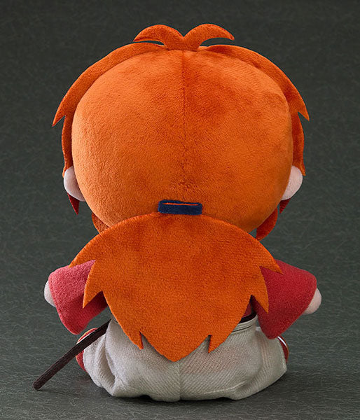 PRE-ORDER Good Smile Company - Rurouni Kenshin: Meiji Kenkaku Romantan Plushie - Kenshin Himura