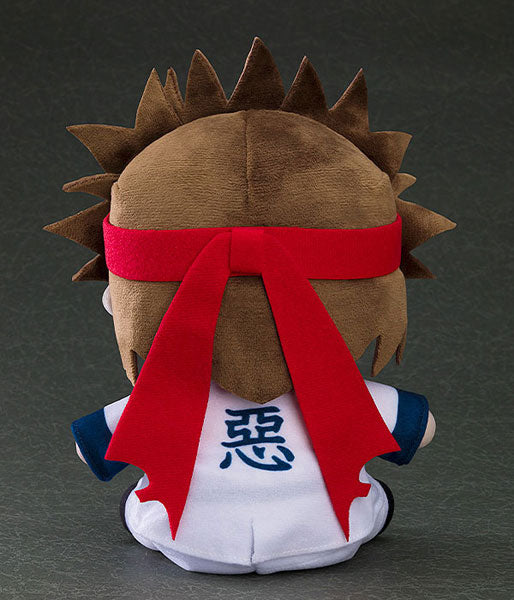 PRE-ORDER Good Smile Company - Rurouni Kenshin: Meiji Kenkaku Romantan Plushie - Sanosuke Sagara
