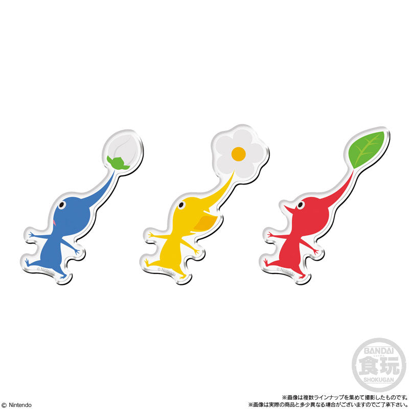 PRE-ORDER Bandai - Pikmin Character Magnets [Box of 14]