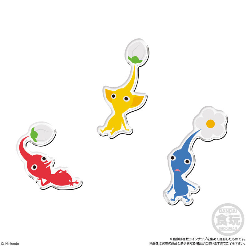 PRE-ORDER Bandai - Pikmin Character Magnets [Box of 14]