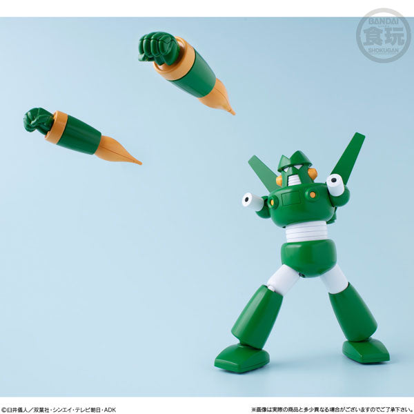 PRE-ORDER Bandai - SMP - Crayon Shin-chan - Chodendou Kantam Robo