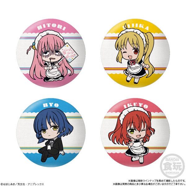 PRE-ORDER Bandai - Can Badge Collection Bocchi the Rock! [Box of 14]