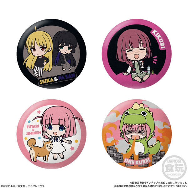 PRE-ORDER Bandai - Can Badge Collection Bocchi the Rock! [Box of 14]