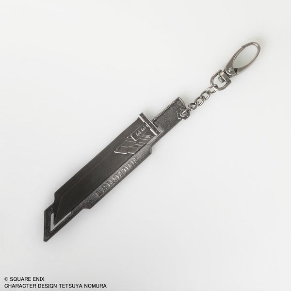 SPECIAL ORDER Square Enix - Final Fantasy VII Keychain - Buster Sword [JP]