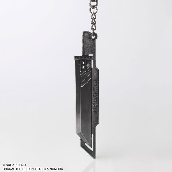 SPECIAL ORDER Square Enix - Final Fantasy VII Keychain - Buster Sword [JP]