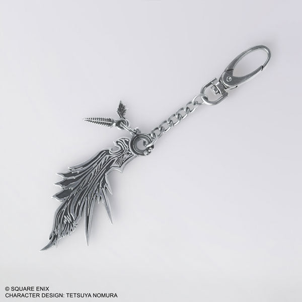 SPECIAL ORDER Square Enix - Final Fantasy VII Keychain - Sephiroth [JP]