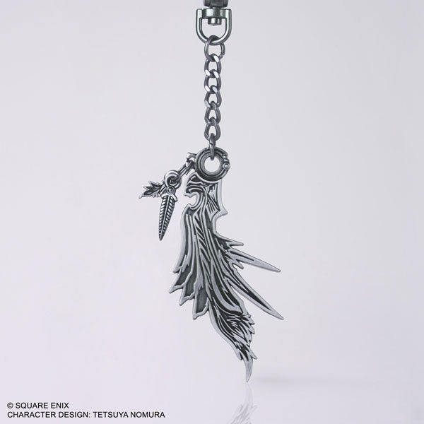 SPECIAL ORDER Square Enix - Final Fantasy VII Keychain - Sephiroth [JP]