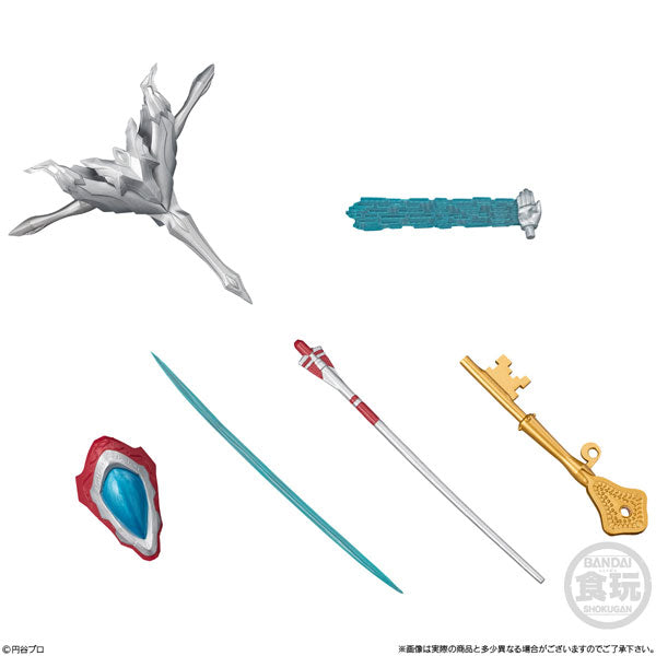 PRE-ORDER Bandai - Chodo Alpha - Ultraman 9 [Box of 10]
