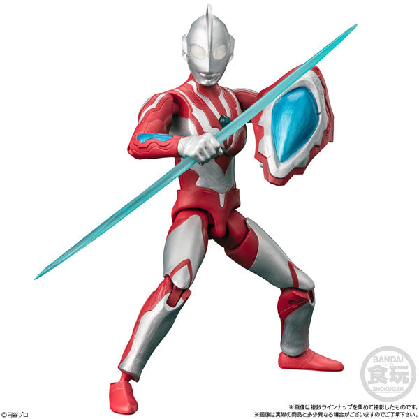 PRE-ORDER Bandai - Chodo Alpha - Ultraman 9 [Box of 10]
