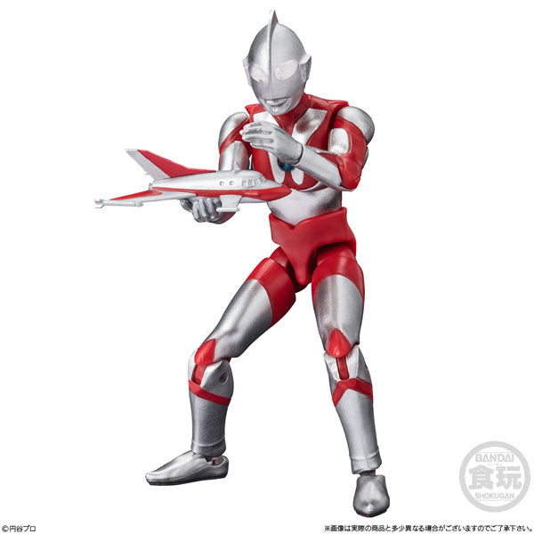 PRE-ORDER Bandai - Chodo Alpha - Ultraman 9 [Box of 10]