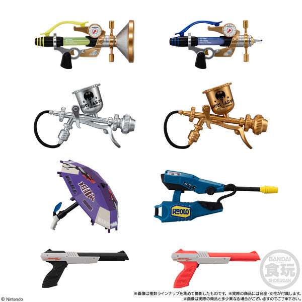 PRE-ORDER Bandai - Splatoon 3 - Weapon Collection: Selection Ver. [Box of 8]