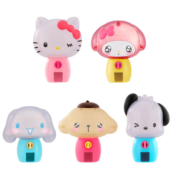 PRE-ORDER Bandai - O Uchi de Ramune Gashapon - Sanrio Characters [Box of 10]