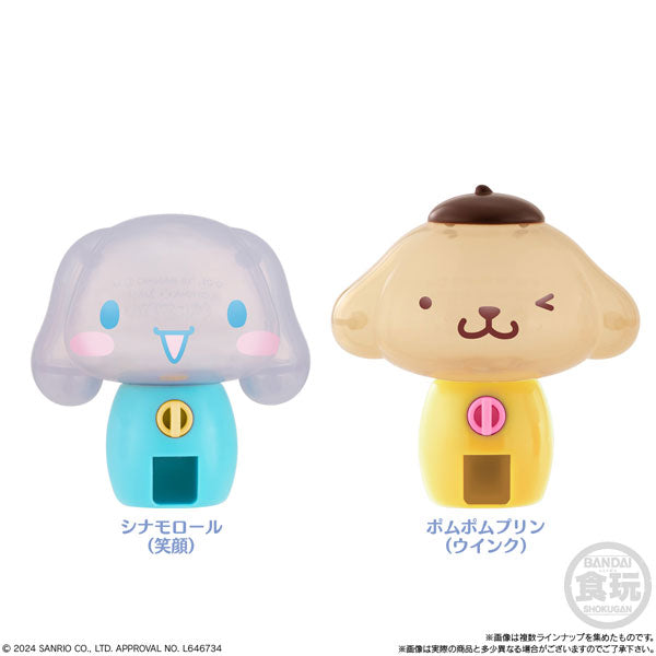 PRE-ORDER Bandai - O Uchi de Ramune Gashapon - Sanrio Characters [Box of 10]