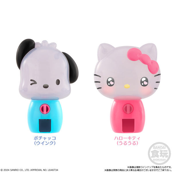 PRE-ORDER Bandai - O Uchi de Ramune Gashapon - Sanrio Characters [Box of 10]