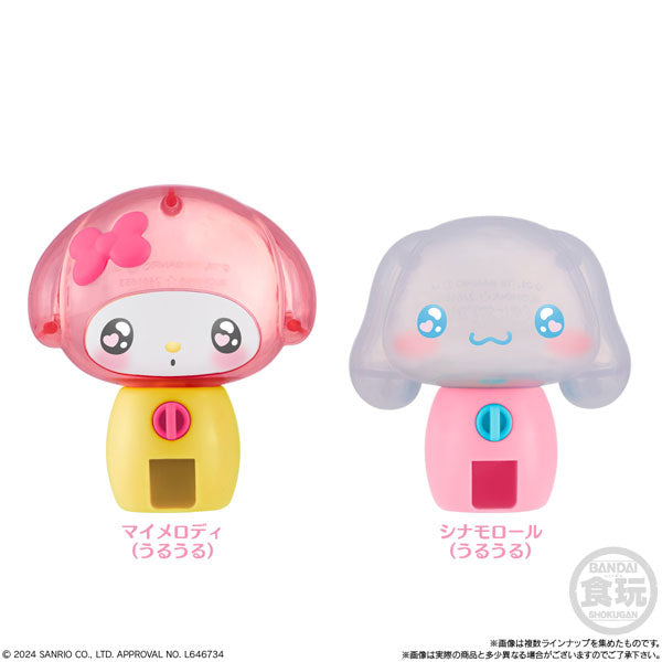 PRE-ORDER Bandai - O Uchi de Ramune Gashapon - Sanrio Characters [Box of 10]