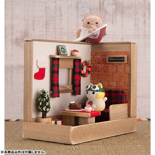 IN-STOCK MegaHouse - MEGA CAT PROJECT NARUTO Shippuden - Nyaruto! Master and Pupil / Bond Ver. [Box of 8]