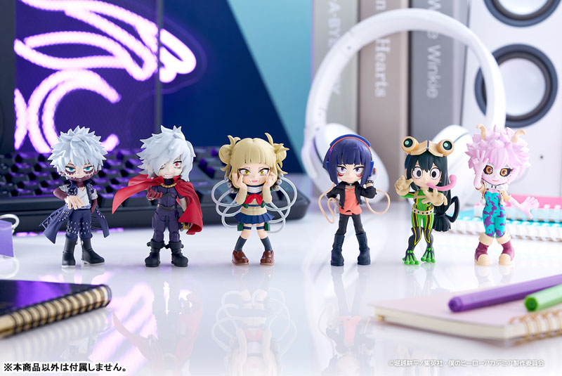 PRE-ORDER Bushiroad Creative - PalVerse - My Hero Academia Vol.2 [Box of 6]