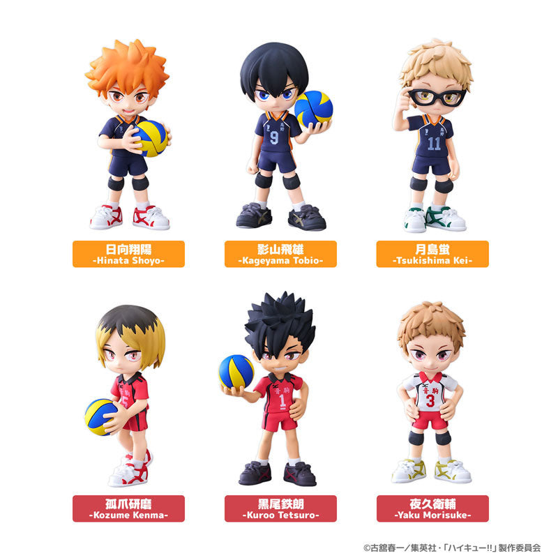 ADVANCED PRE-ORDER Bushiroad Creative - PalVerse Haikyu!! [Box of 6]