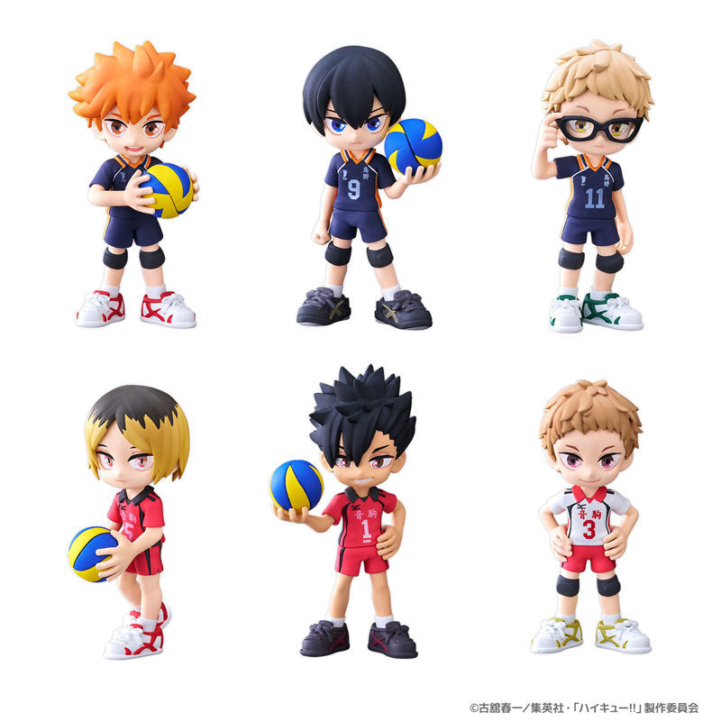 ADVANCED PRE-ORDER Bushiroad Creative - PalVerse Haikyu!! [Box of 6]