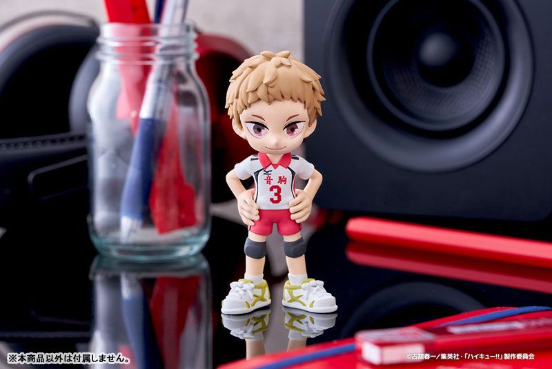 ADVANCED PRE-ORDER Bushiroad Creative - PalVerse Haikyu!! [Box of 6]