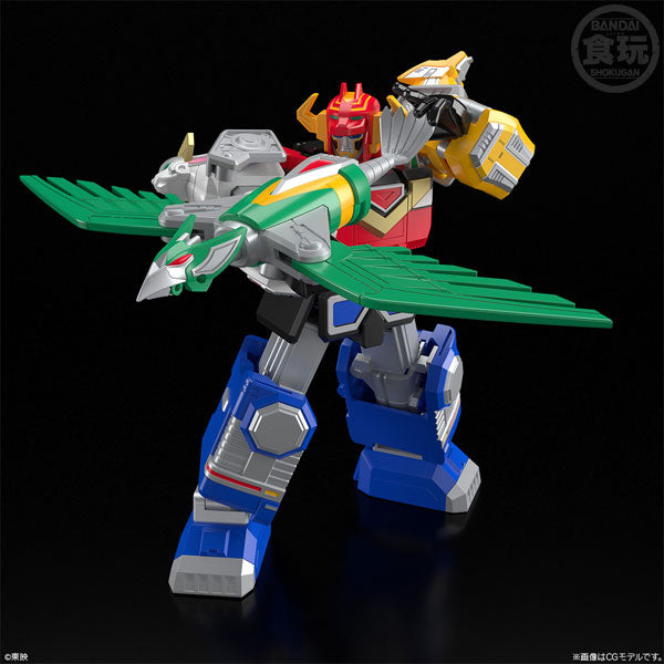 PRE-ORDER Bandai - SMP - Seijuu Sentai Gingaman - Seijuu Gattai GingaiOh
