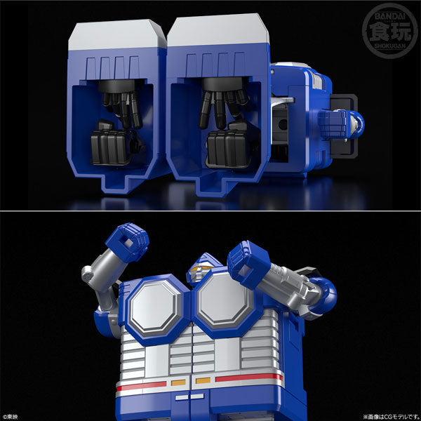 PRE-ORDER Bandai - SMP - Seijuu Sentai Gingaman - Seijuu Gattai GingaiOh