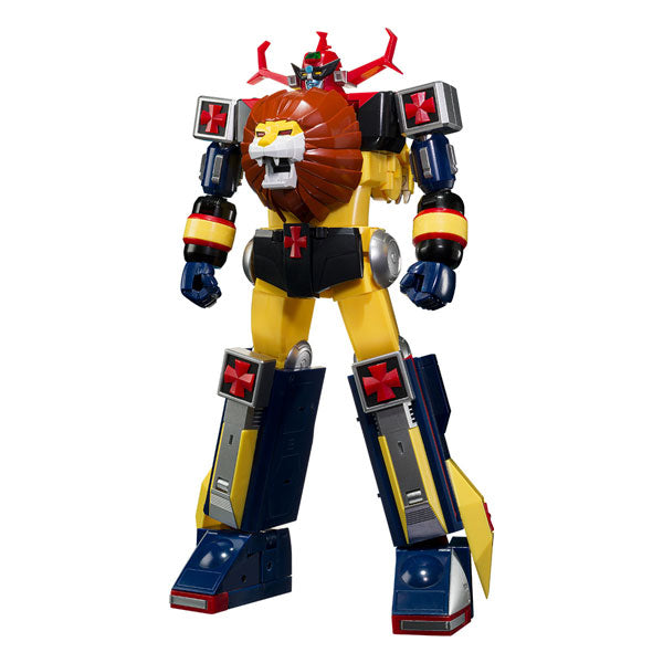 PRE-ORDER Bandai - SMP - Future Robot Daltanious