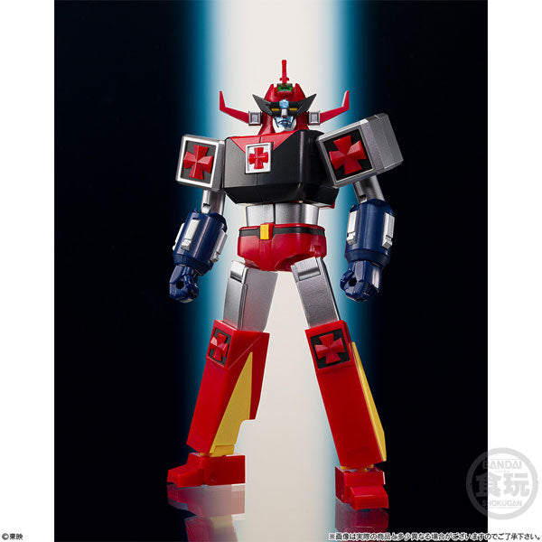 PRE-ORDER Bandai - SMP - Future Robot Daltanious