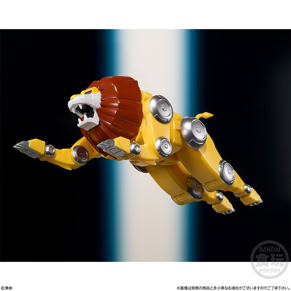 PRE-ORDER Bandai - SMP - Future Robot Daltanious