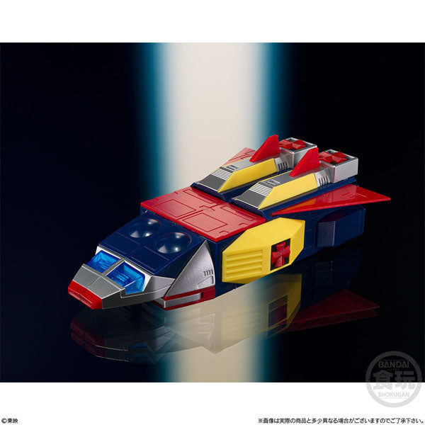 PRE-ORDER Bandai - SMP - Future Robot Daltanious