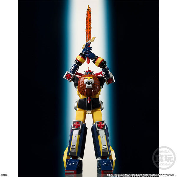 PRE-ORDER Bandai - SMP - Future Robot Daltanious