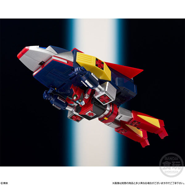 PRE-ORDER Bandai - SMP - Future Robot Daltanious