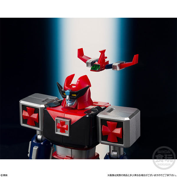 PRE-ORDER Bandai - SMP - Future Robot Daltanious