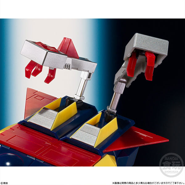 PRE-ORDER Bandai - SMP - Future Robot Daltanious