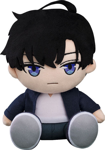 SPECIAL ORDER Good Smile Company - Solo Leveling Plush - Sung Jin-woo [JP]