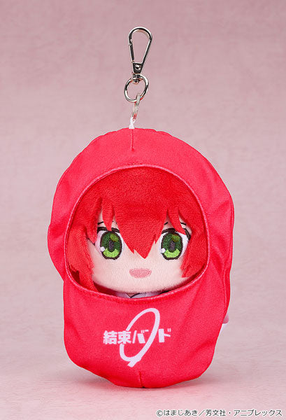 PRE-ORDER Good Smile Company - Bocchi the Rock! Plushie with Kessoku Band Carrying Case - Ikuyo Kita