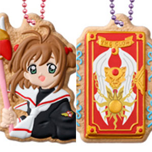Bandai - Cardcaptor Sakura - Cookie Charmcot [Box of 14]