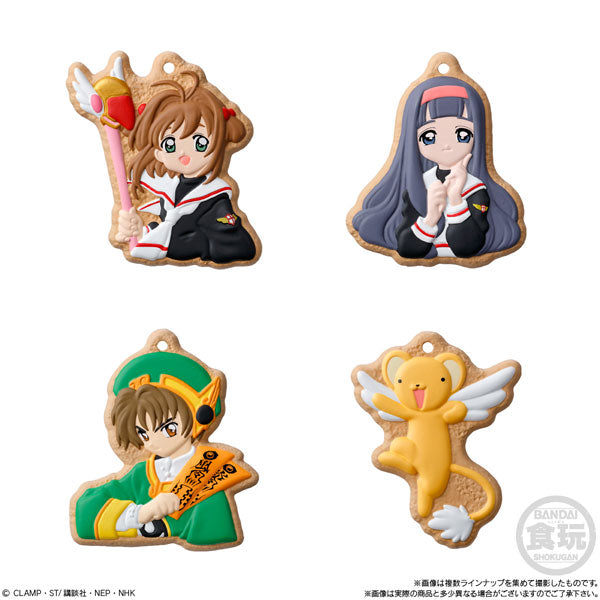 Bandai - Cardcaptor Sakura - Cookie Charmcot [Box of 14]