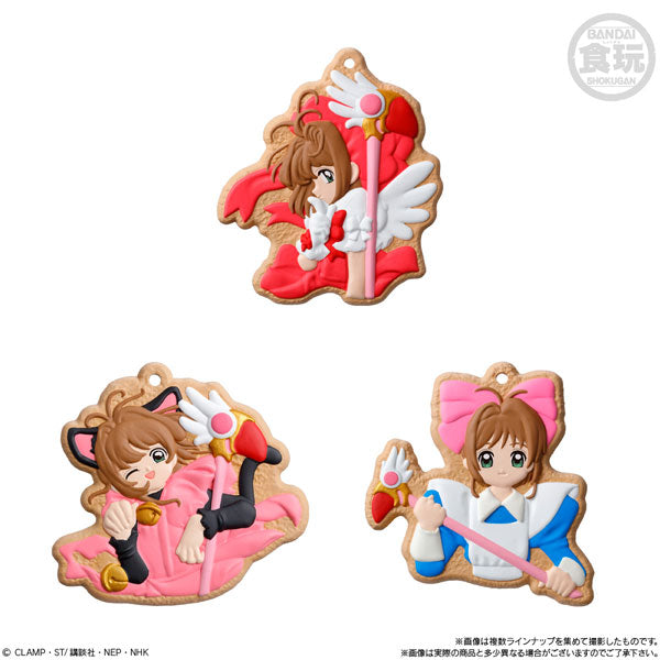 Bandai - Cardcaptor Sakura - Cookie Charmcot [Box of 14]