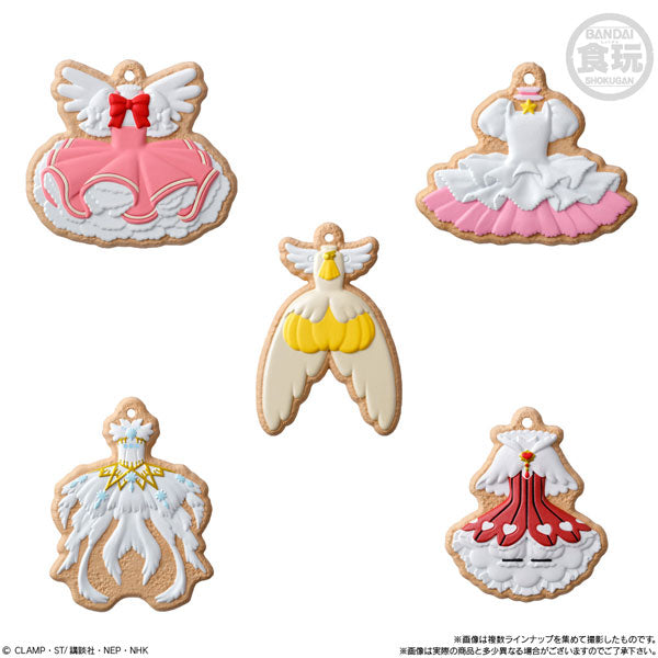 Bandai - Cardcaptor Sakura - Cookie Charmcot [Box of 14]