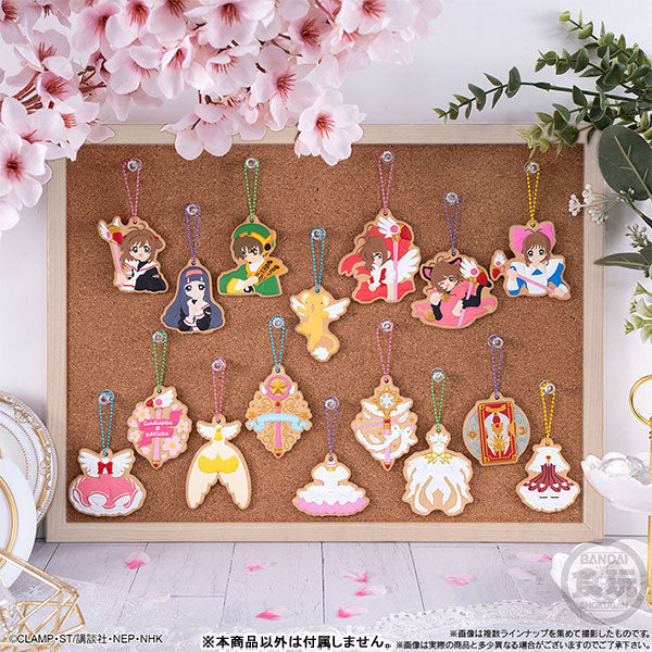Bandai - Cardcaptor Sakura - Cookie Charmcot [Box of 14]