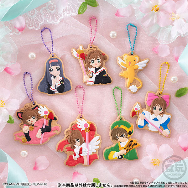Bandai - Cardcaptor Sakura - Cookie Charmcot [Box of 14]
