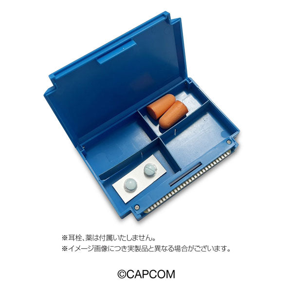 SPECIAL ORDER Spiderweb - Family Cassette Case / Mega Man [EXCLUSIVE] [JP]