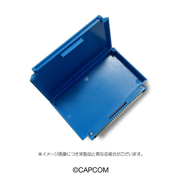 SPECIAL ORDER Spiderweb - Family Cassette Case / Mega Man [EXCLUSIVE] [JP]