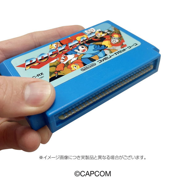 SPECIAL ORDER Spiderweb - Family Cassette Case / Mega Man [EXCLUSIVE] [JP]