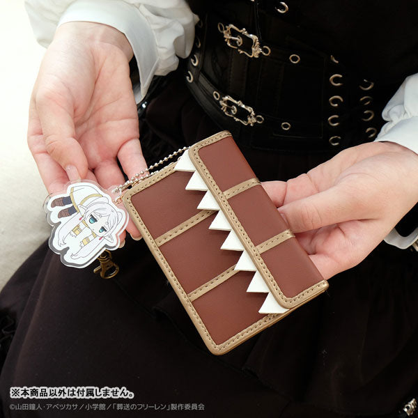 SPECIAL ORDER Acros - Frieren: Beyond Journey's End Mimic Pass Case [JP]