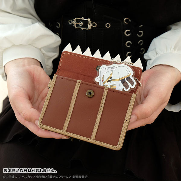SPECIAL ORDER Acros - Frieren: Beyond Journey's End Mimic Pass Case [JP]