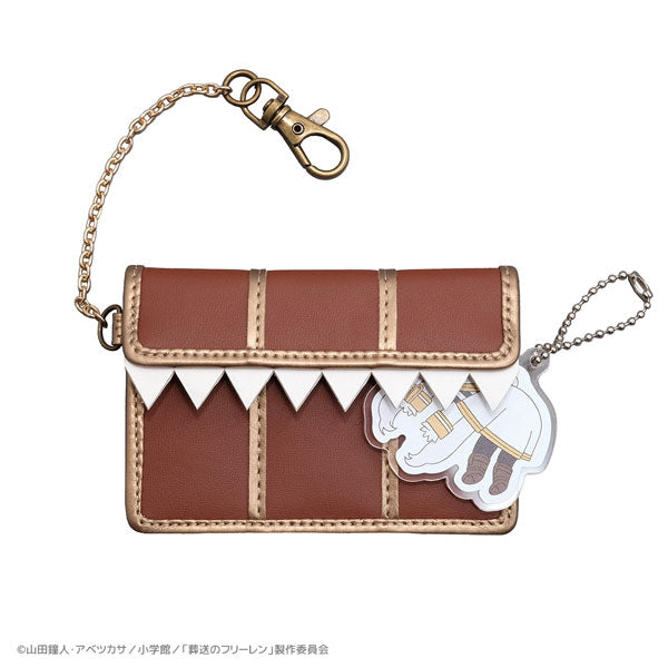 SPECIAL ORDER Acros - Frieren: Beyond Journey's End Mimic Pass Case [JP]