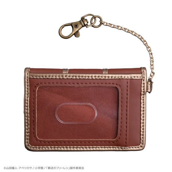 SPECIAL ORDER Acros - Frieren: Beyond Journey's End Mimic Pass Case [JP]