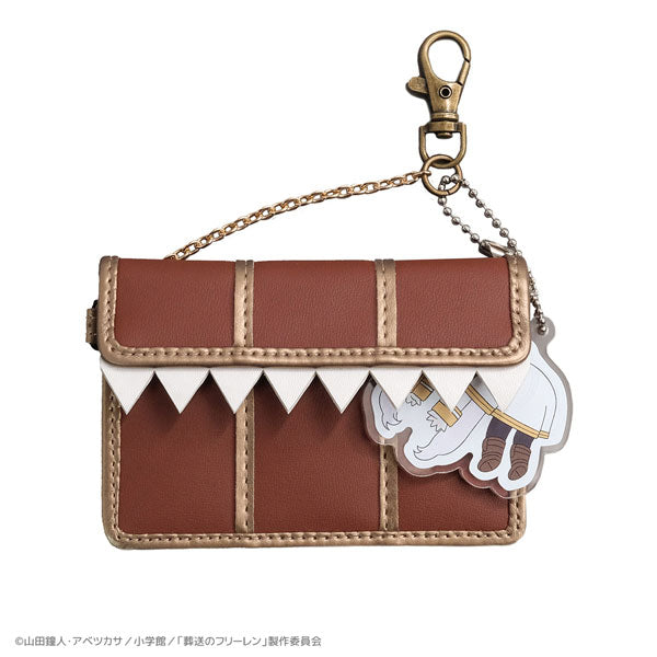 SPECIAL ORDER Acros - Frieren: Beyond Journey's End Mimic Pass Case [JP]